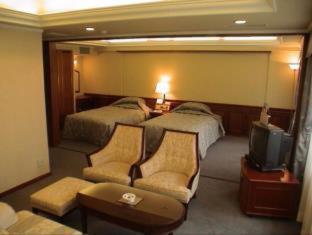 Hotel Fukiageso Kagoşima Oda fotoğraf