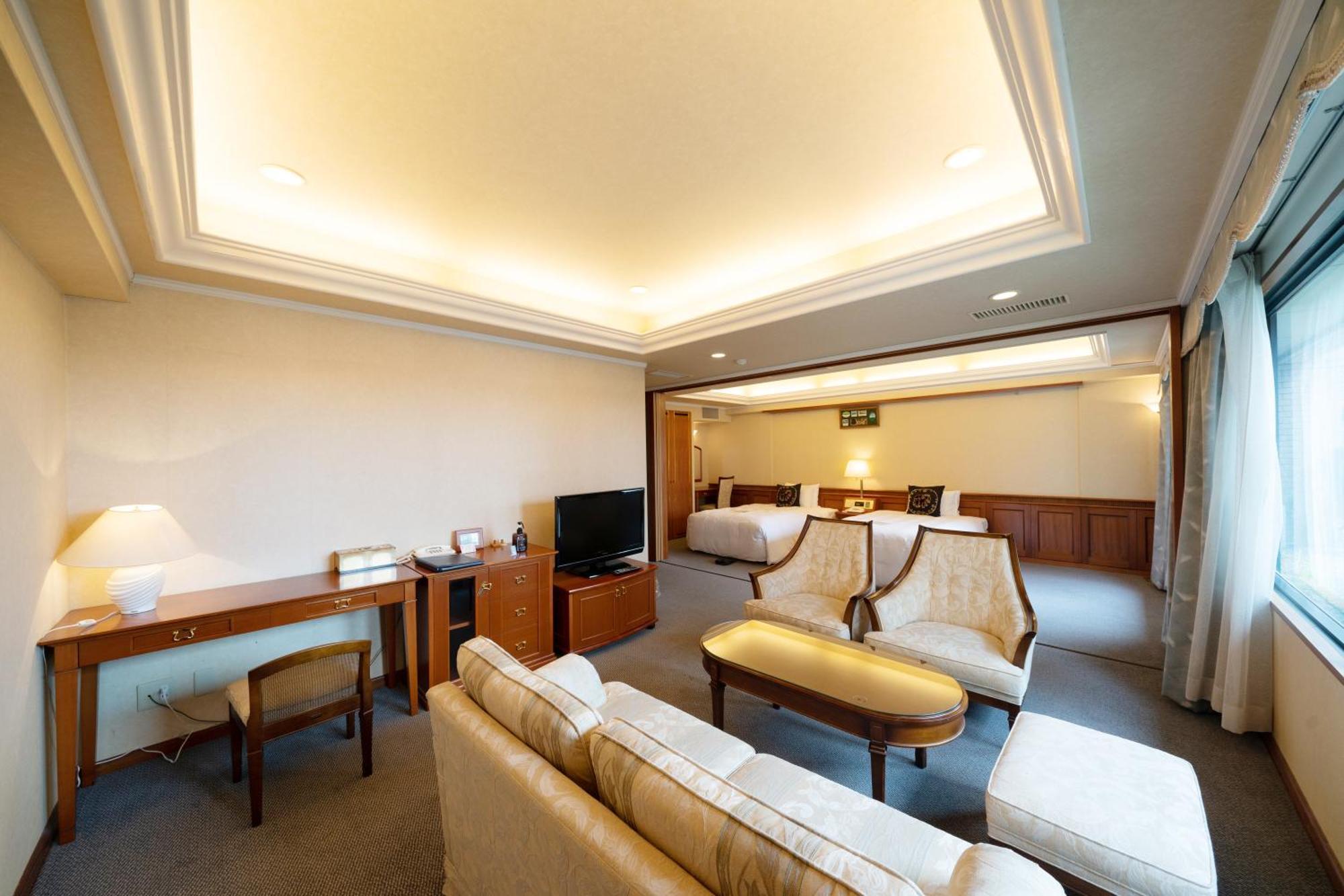 Hotel Fukiageso Kagoşima Dış mekan fotoğraf