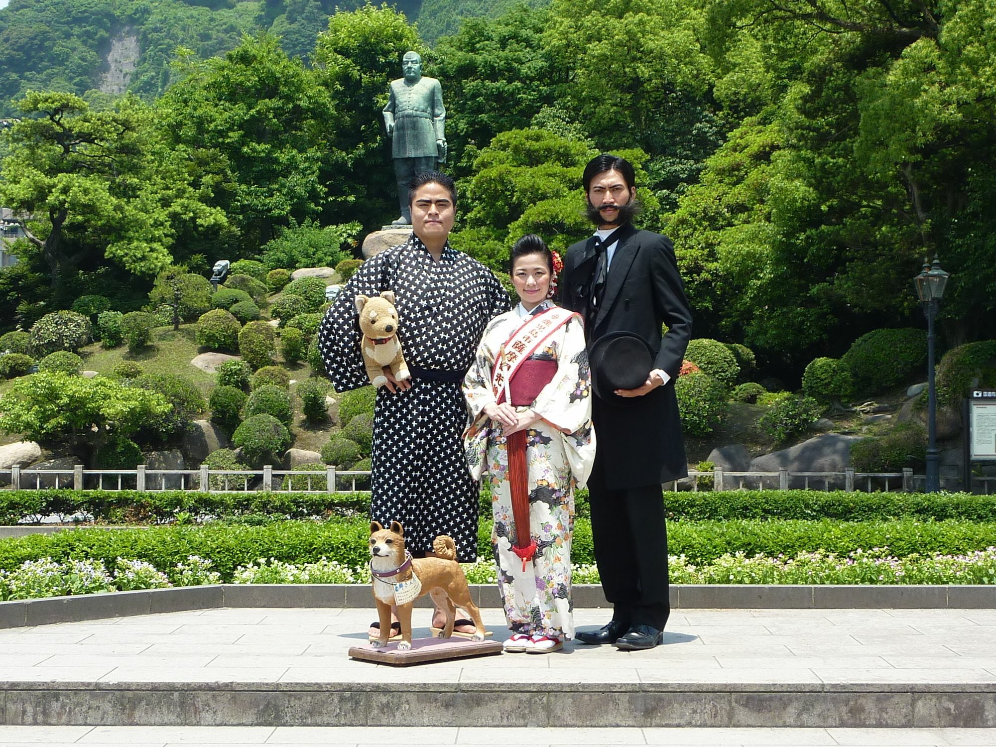 Hotel Fukiageso Kagoşima Dış mekan fotoğraf